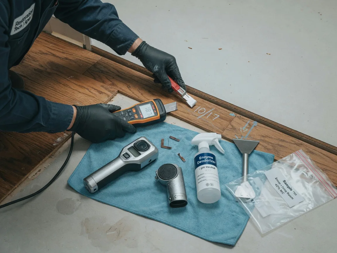 Why choose Water Damage Repair in Saint Michaels, MD